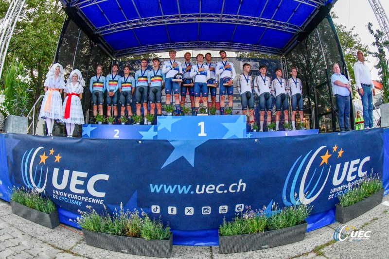 UEC Track Juniores & U23 European Championships 2024 - Cottbus - Germany - 11/07/2024 -  - photo Tommaso Pelagalli/SprintCyclingAgency?2024